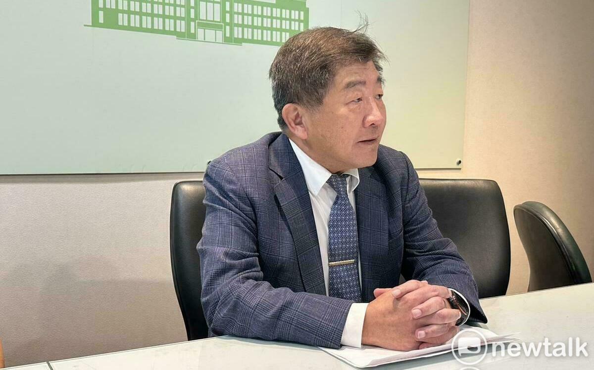 健保補充保費改革惹議!陳時中為石崇良緩頰:年度總所得非新構想