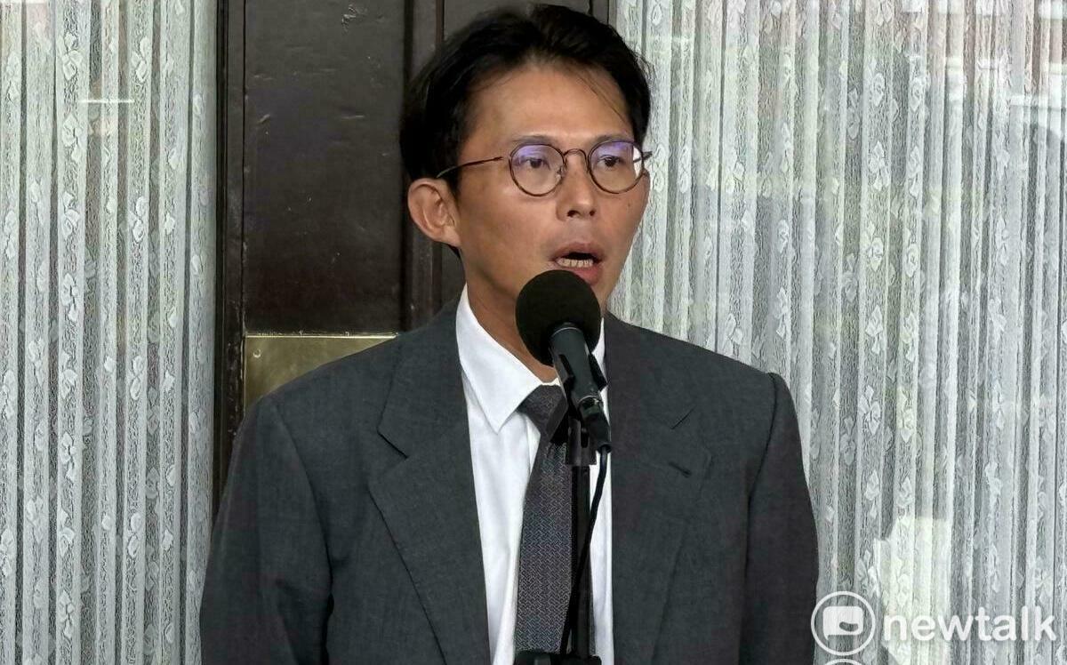 中國無權恣意抓捕台灣任何公民 黃國昌:看不到民進黨政府具體作為