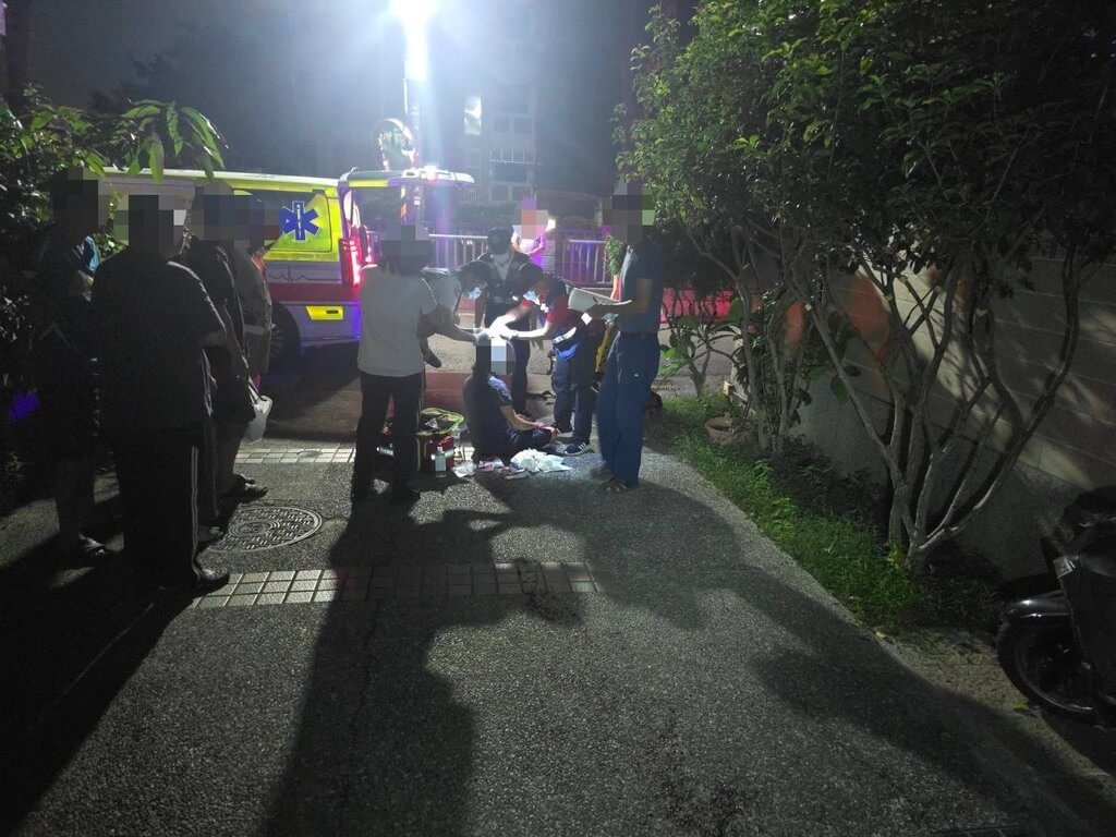 高雄女聲請保護令不到2小時 回程就遭前夫打傷