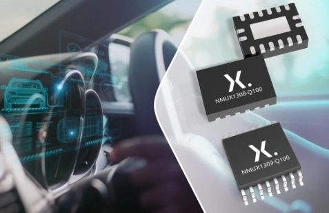  安世半導體生產的晶片供應全球汽車工業。 圖 : 翻攝自安世官網 