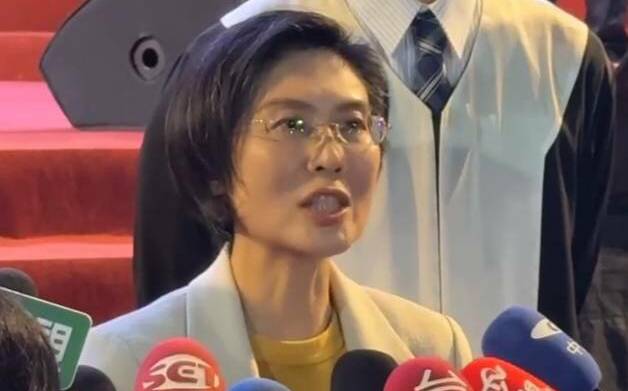 雄檢聲請禁林岱樺評論遭駁  民眾黨提柯文哲案：還好她只想選市長 