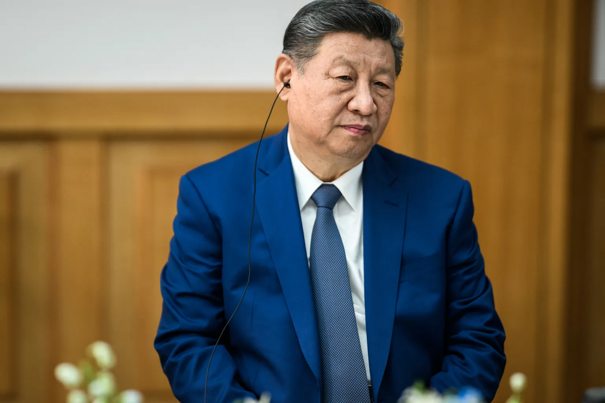 中國國家主席習近平預計 23 日至 25 日訪問美國，適逢美中貿易與科技競爭持續升溫，貿易、關稅、人工智慧及關鍵技術取得等議題，預料都將成為川習會談的重要內容。 圖：取自 白宮 官方網站 