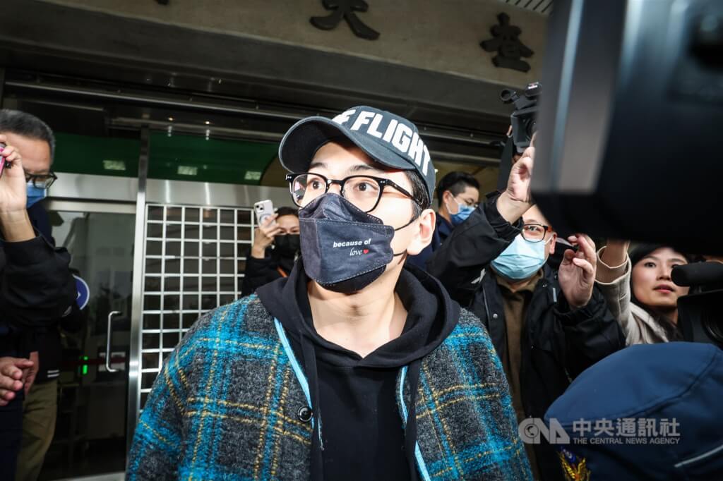 閃兵案金額差100萬元　法院將傳王大陸出庭作證