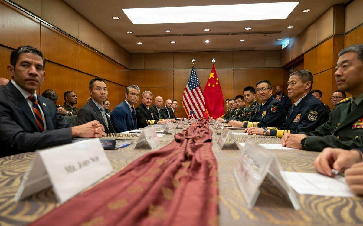 美中防長吉隆坡交鋒  台海、南海議題各說各話