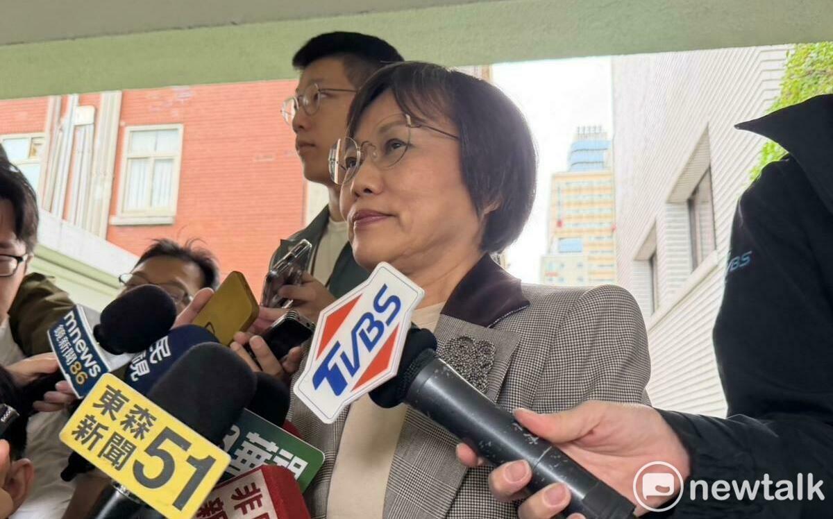 蕭旭岑談兩岸路線提「一國兩區」 劉世芳：憲法沒有解釋的空間