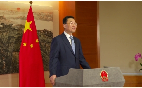 川習會後籲落實掌握商機 中駐美大使還畫下這 「四道紅線」…….