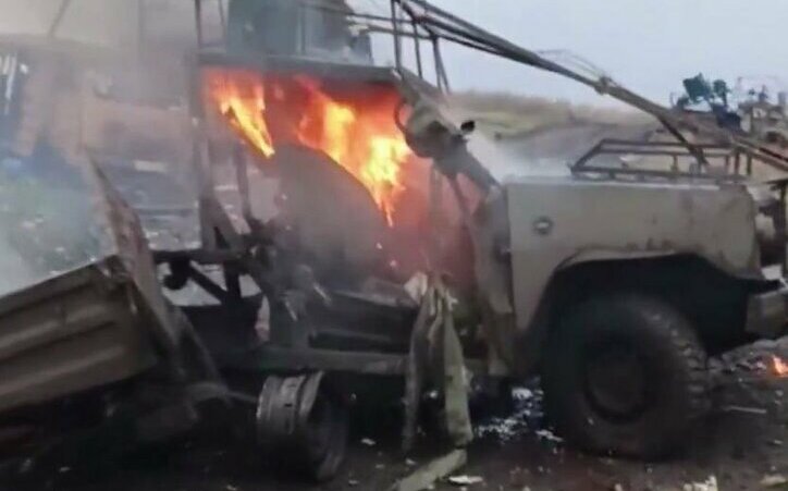 (影) 再戰庫皮揚斯克!烏軍分割俄突出部 多布羅皮利亞收復 188 平方公里