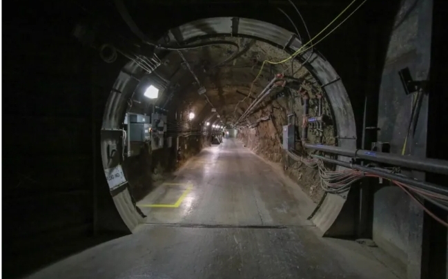 美絕密核試驗基地搶先看! 內華達州會看見「蘑菇雲」? 賴特這麼說…..