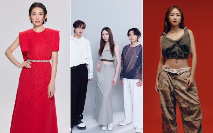 金馬62不設典禮主持人！戴佩妮、告五人、9m88等人聯手獻唱