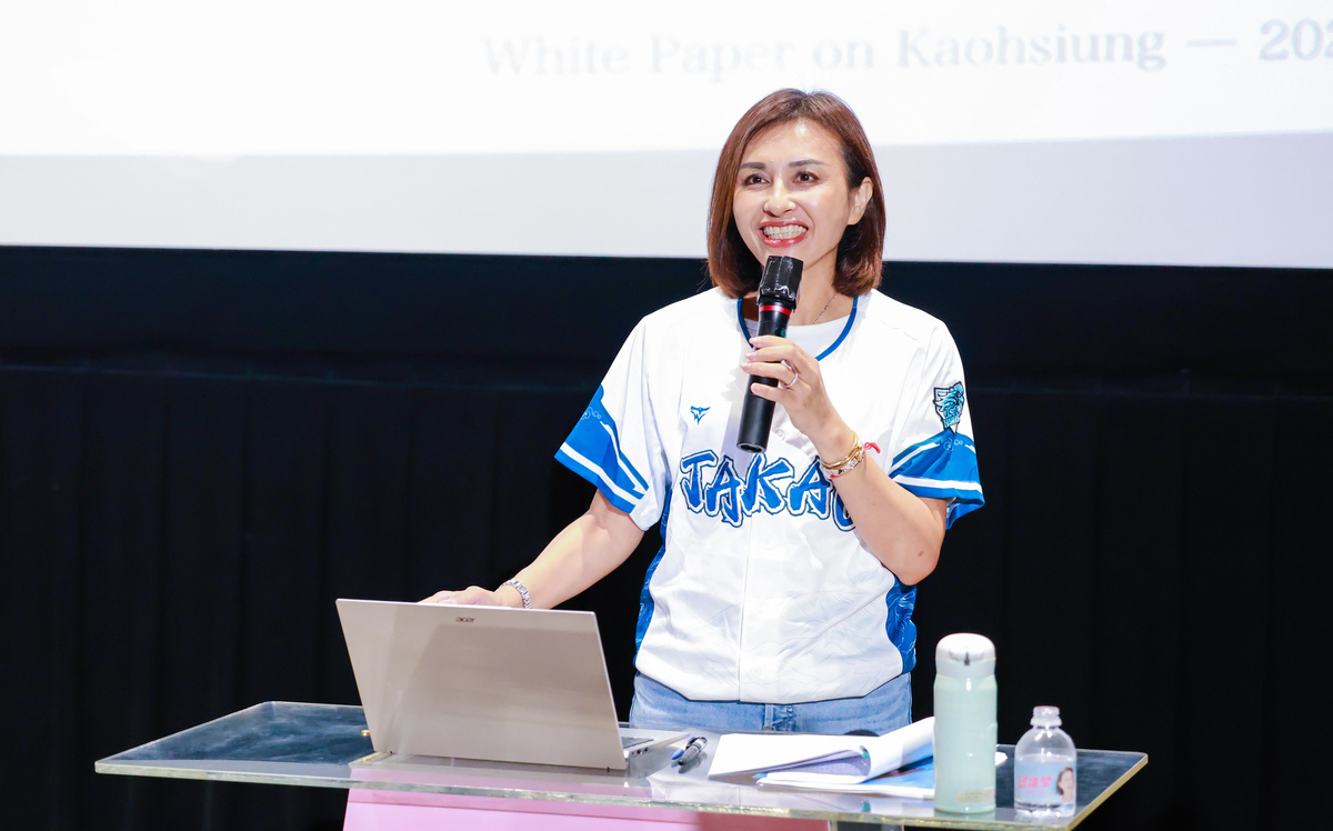 重現世運榮光！炒熱高雄初選  邱議瑩力推：申辦2038亞洲運動會