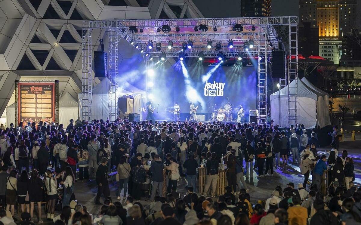 高流4週年慶活動不斷   下酒祭、聖誕趴一路歡樂到年底  