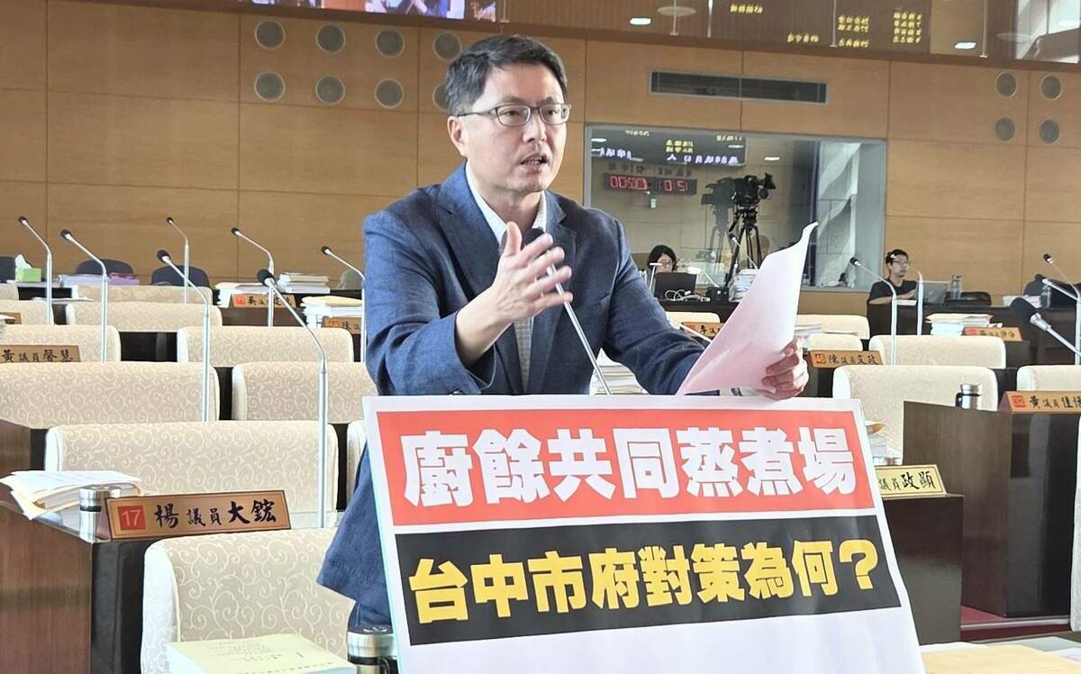 盧秀燕稱第一時間啟動最高等級防疫應變    林德宇：不道歉又自我吹捧