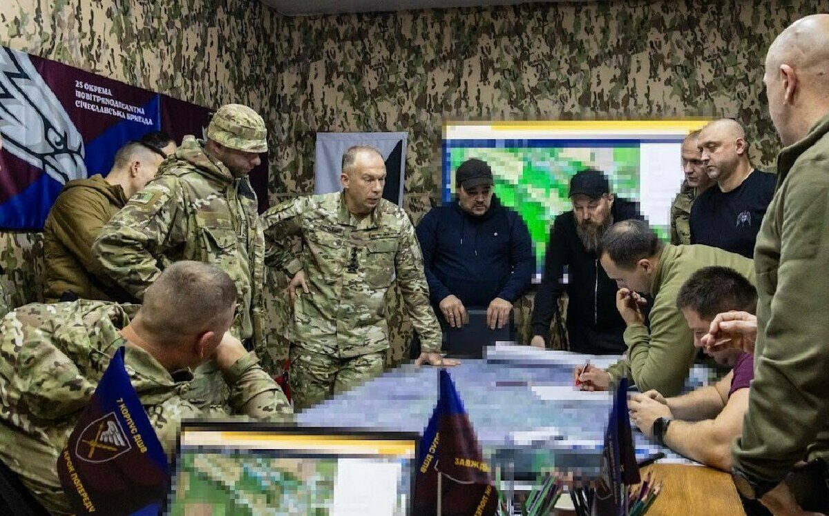 (影) 紅軍城決戰逼近？俄喊冬季攻勢拿下頓涅茨克 烏軍籌畫「圍魏救趙」