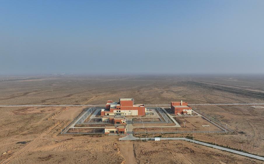 (影) 用「它」彎道超車美核能? 中國稱「釷基熔鹽堆」實驗成功 不會再被「卡脖子」