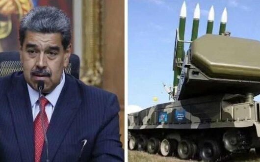 (影) 美軍直抓馬杜洛或佔油田? 美媒曝攻擊計畫 俄宣布將援榛果樹