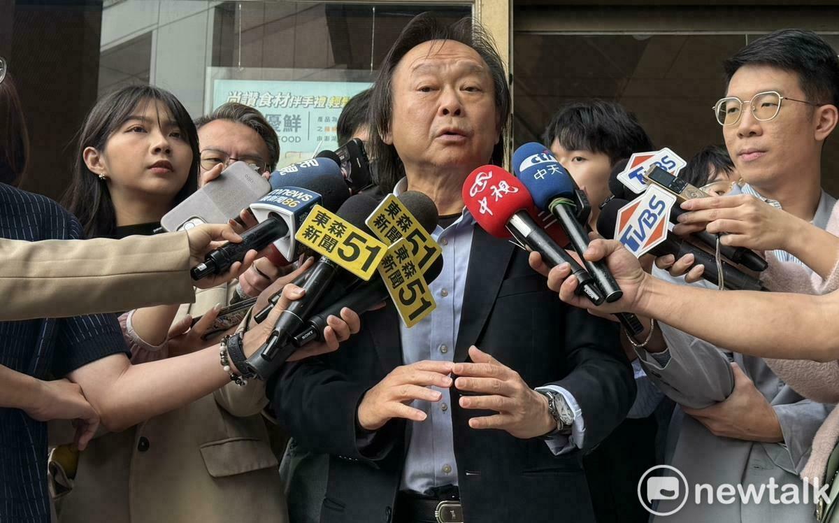 「 從從容容、游刃有餘」金句登上共艦  王世堅：兩岸難得有共識