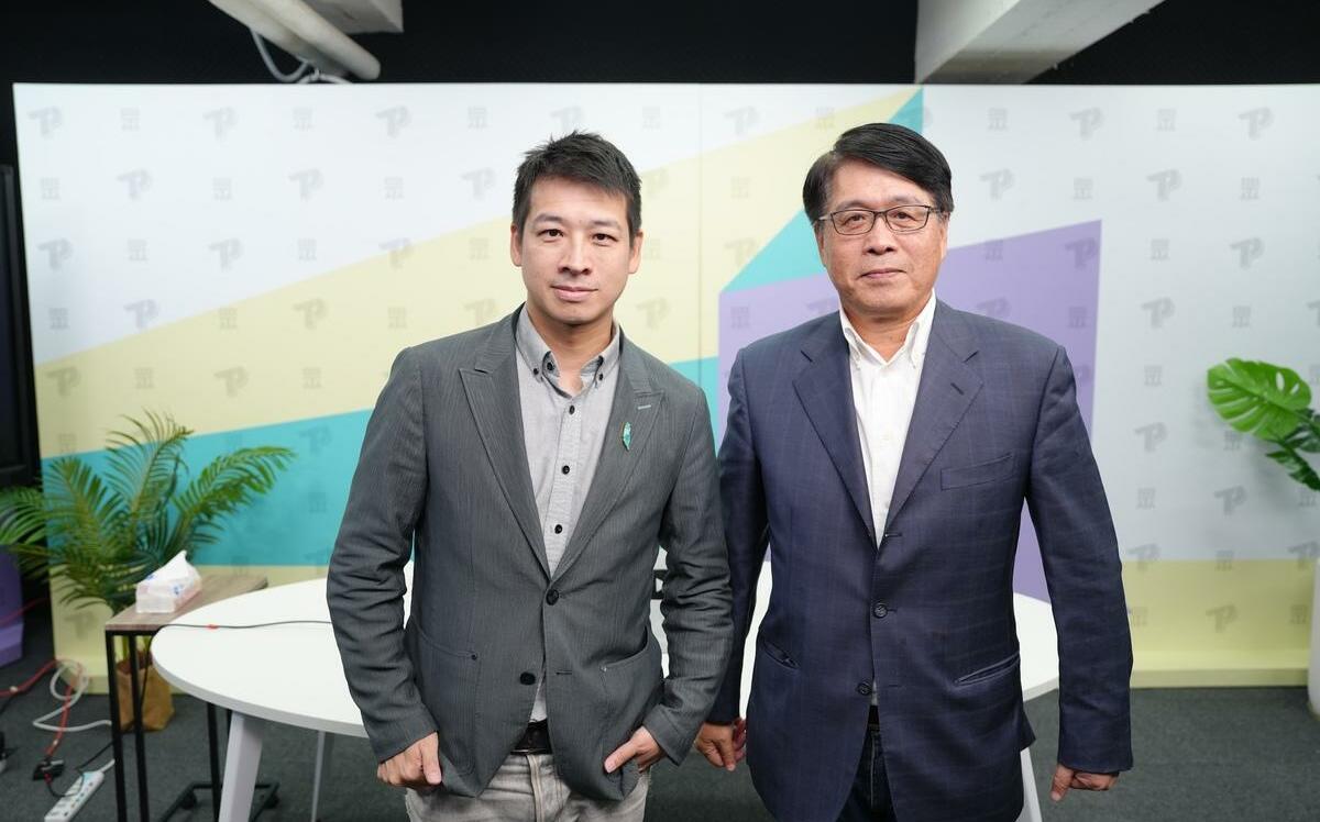 游盈隆等被提名中選會 民眾黨團:樂見優秀人才早日進入