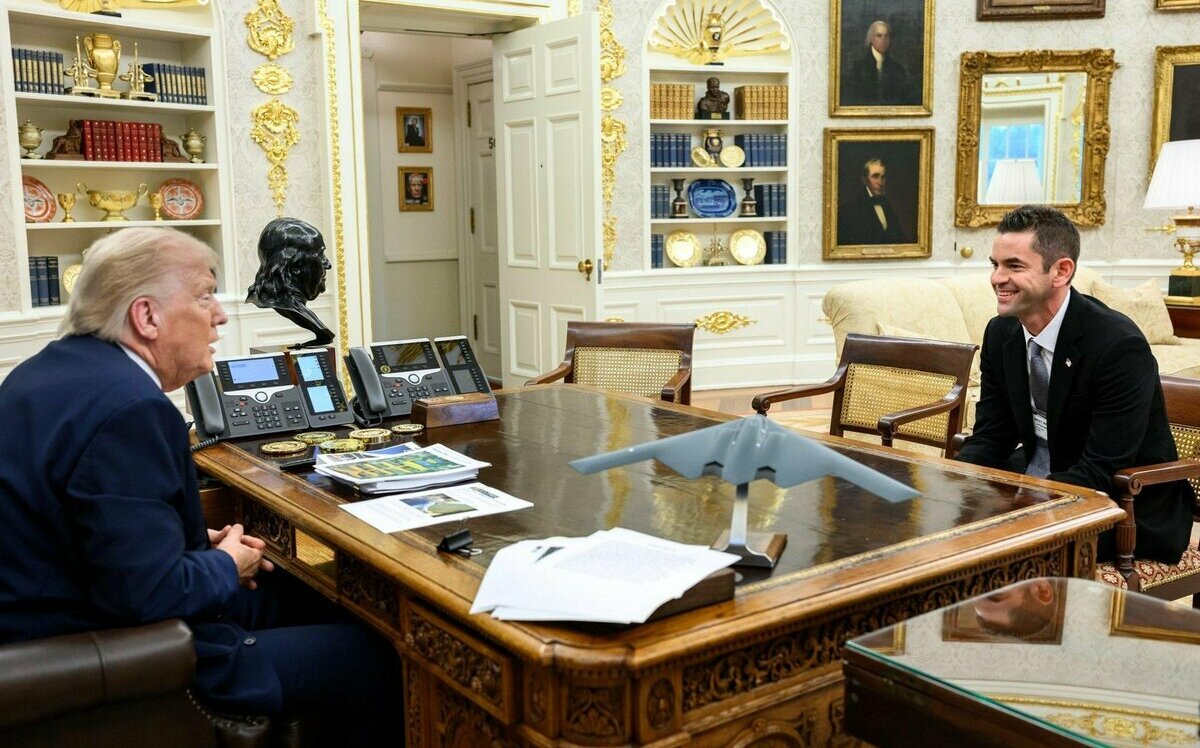 「馬斯克系」將成NASA首長!川普震撼命令 掀太空權力鬥爭疑慮