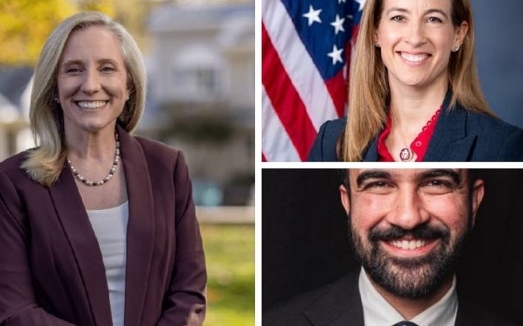 (影) MAGA全線潰敗! 民主黨橫掃地方選舉 加州「這提案」明年恐翻轉國會