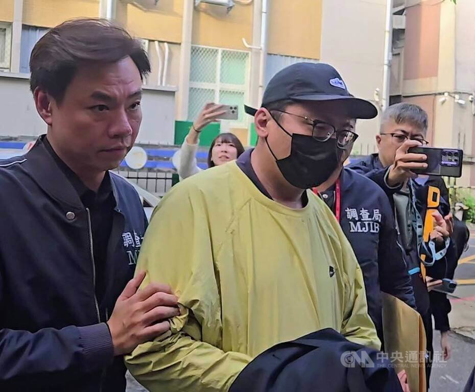 柬埔寨太子集團涉洗錢　在台幹部移送北檢複訊