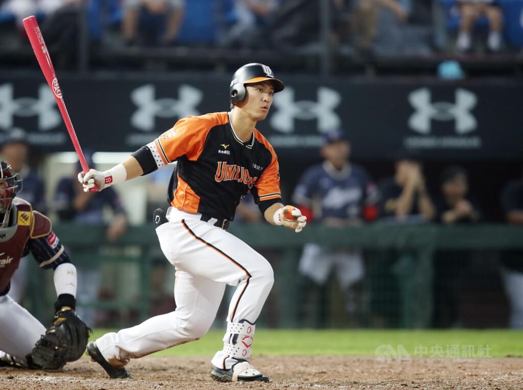 獅外野手蘇智傑將行使FA　領隊：積極洽談續留