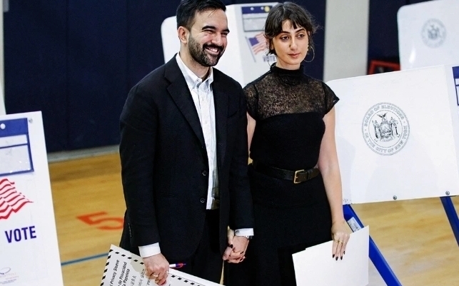 （影）以色列籲猶太人撤離紐約! 批新任市長馬姆達尼「親哈瑪斯」