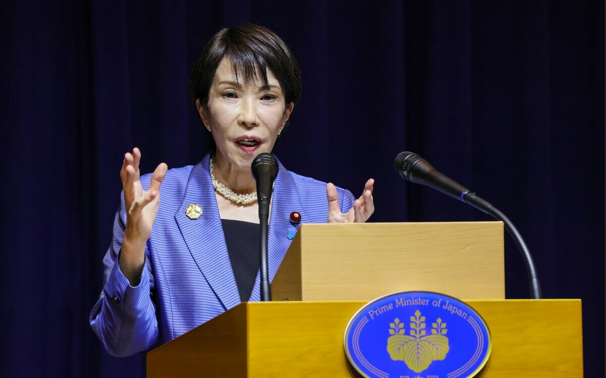 中駐日官員嗆斬首高市早苗 外交部:凸顯恣意妄為的霸權心態