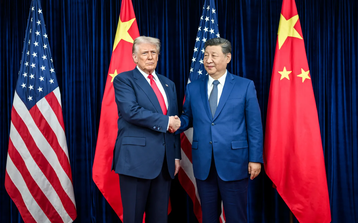 川習通話!新華社稱「提到台灣」川普發文隻字未提:談烏俄、黃豆