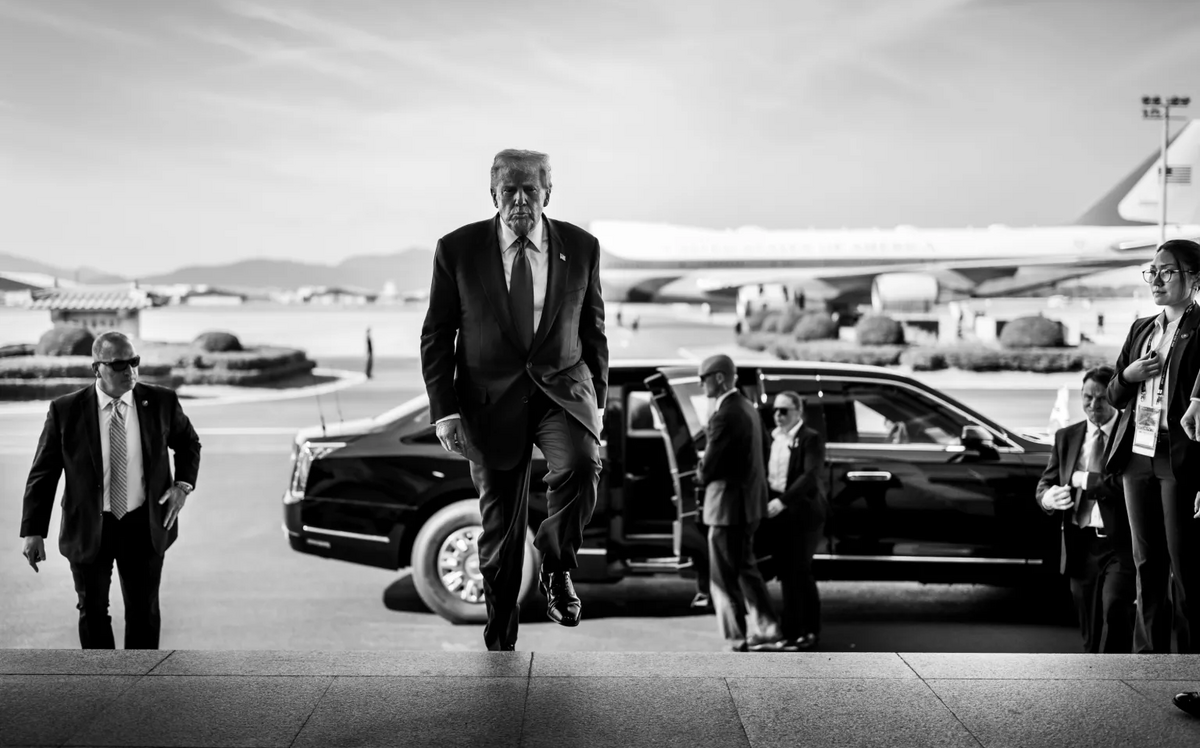 不是和平是分贓？美、俄暗盤能源交易換烏割領土 歐怒批 :「川普版雅爾達」