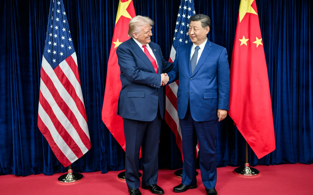 美連翻主導「政權更迭」令北京高度警覺 伊朗戰火為川習峰會添陰影