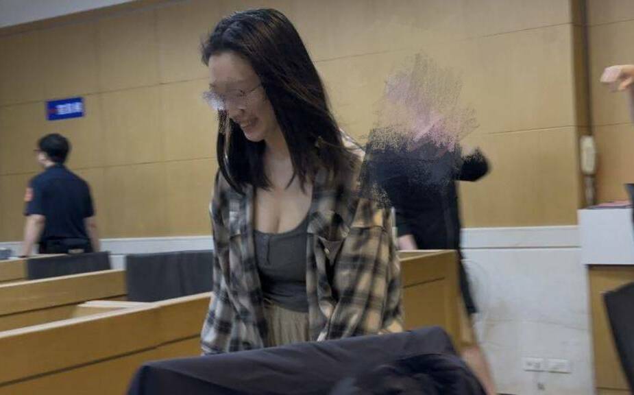 太子集團「爆乳特助」15萬交保燦笑掀議!北院罕發4點聲明不背鍋:檢察官未聲請羈押