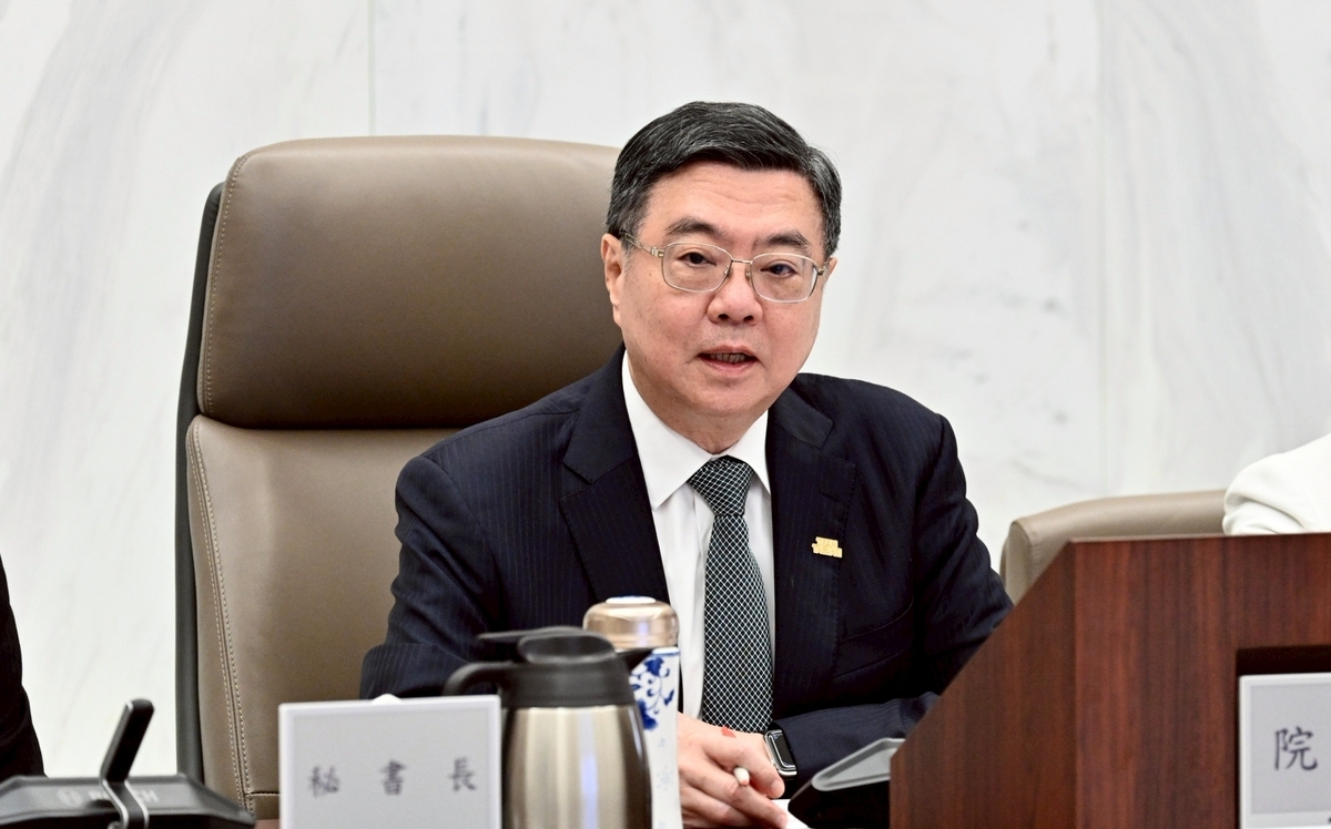 嚴陣以待！因應鳳凰颱風 行政院召開前置情資研判會議