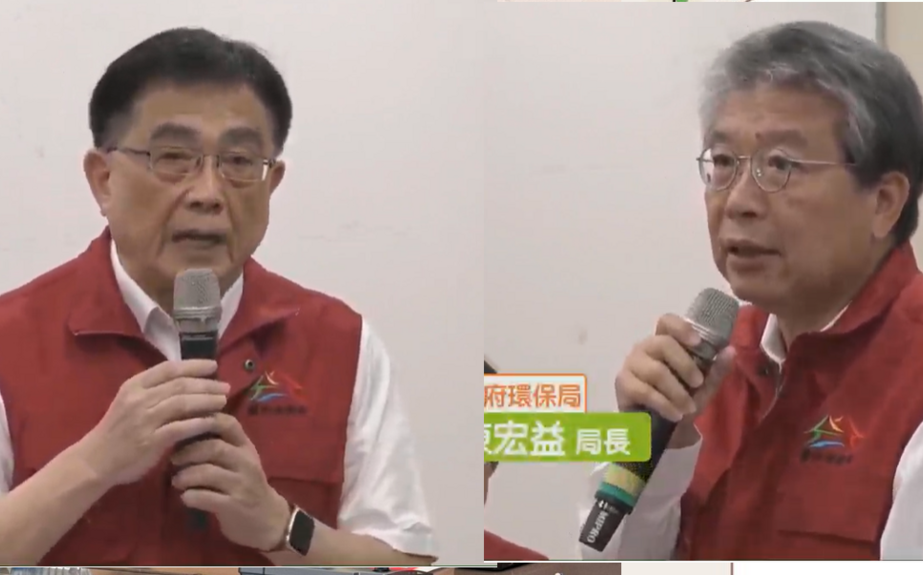 只有官員下台、沒有市長道歉 綠營批盧秀燕「態度消極令人髮指」