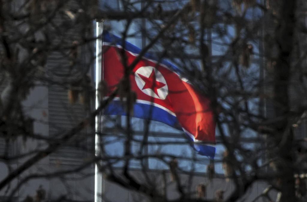 疫情期間北韓實施全球最嚴格的封鎖措施之一。金正恩關閉中朝邊境，下令嚴防脫北行動，並全面打擊走私與民間市場活動。 圖：達志影像／美聯社 
