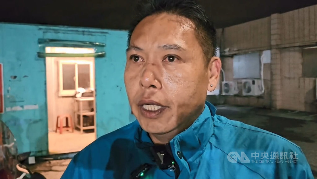 漁船翻覆3失蹤 救援友船轉述:船長有游出船艙