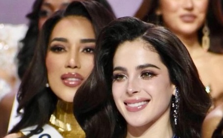 (影)「環球小姐」泰國執行長辱罵墨西哥小姐 現場佳麗看不下去起身「不比了」