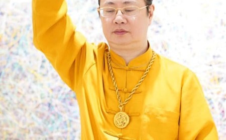 台灣首宗「靈界暴力」!彌勒皇教詛咒藍綠政界 名嘴笑問:靈魂遭攻擊怎報案?