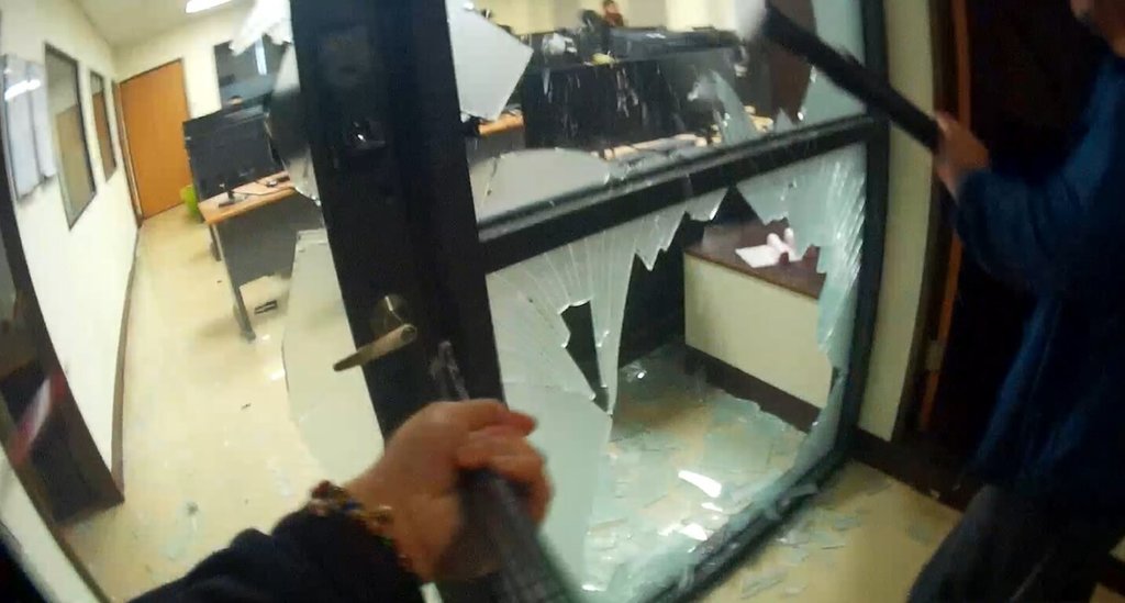 中市警破獲運動賽事博弈機房 洗錢金流逾4億元