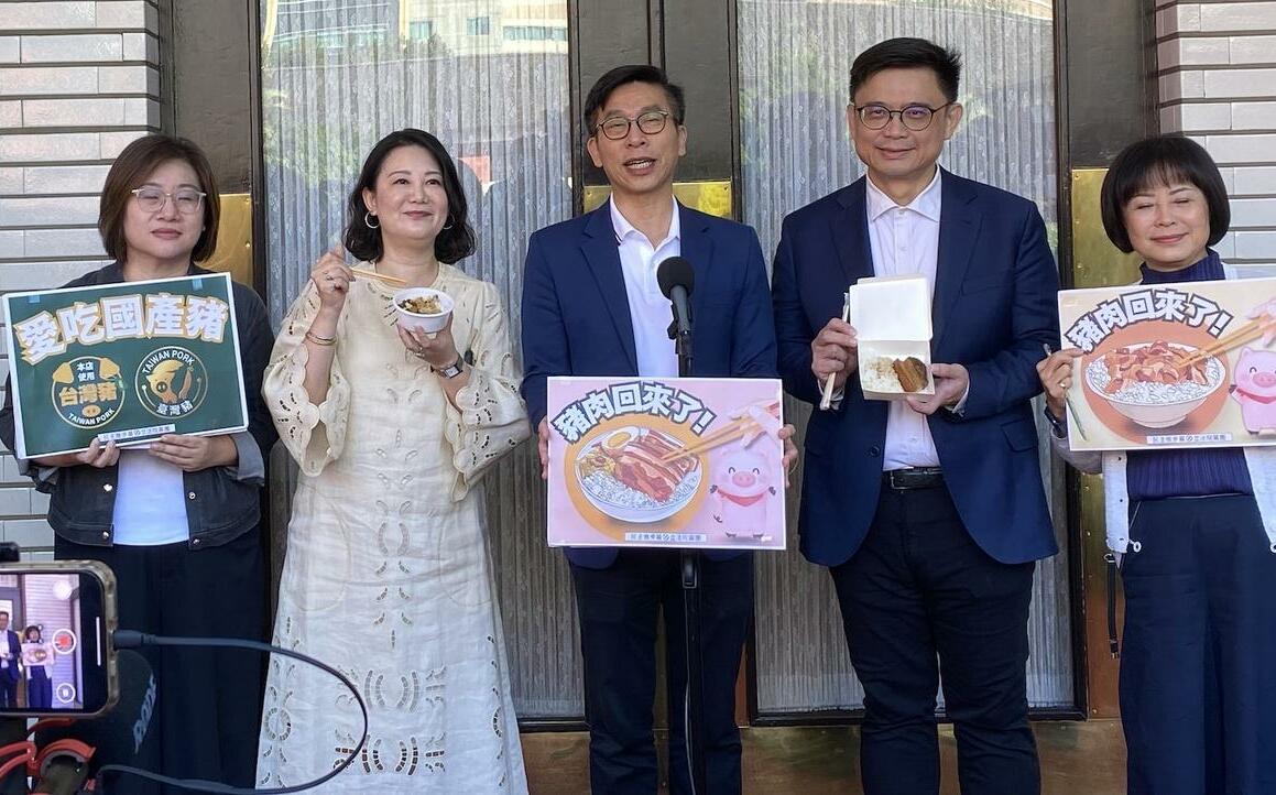 未來NCC提名先徵詢藍白?鍾佳濱:不失為一個可行方向