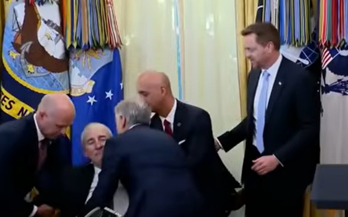 川普宣布減重神藥變平價!藥廠高層當場暈倒