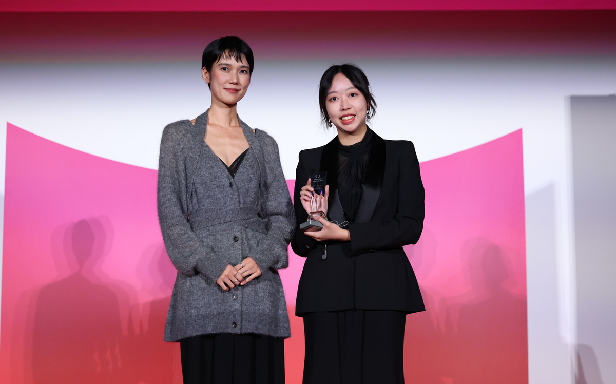 捷報!台藝大學生勇奪第38屆東京國際影展「亞洲學生短片競賽單元」評審團特別獎