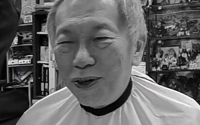 (影)出獄後理髮了!柯文哲拍影片自嘲:關進去是阿北、出來變阿公