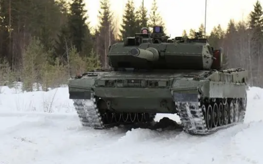 德國「世界第一輛」給別人! 挪威將成全球首國接收豹2A8主戰坦克