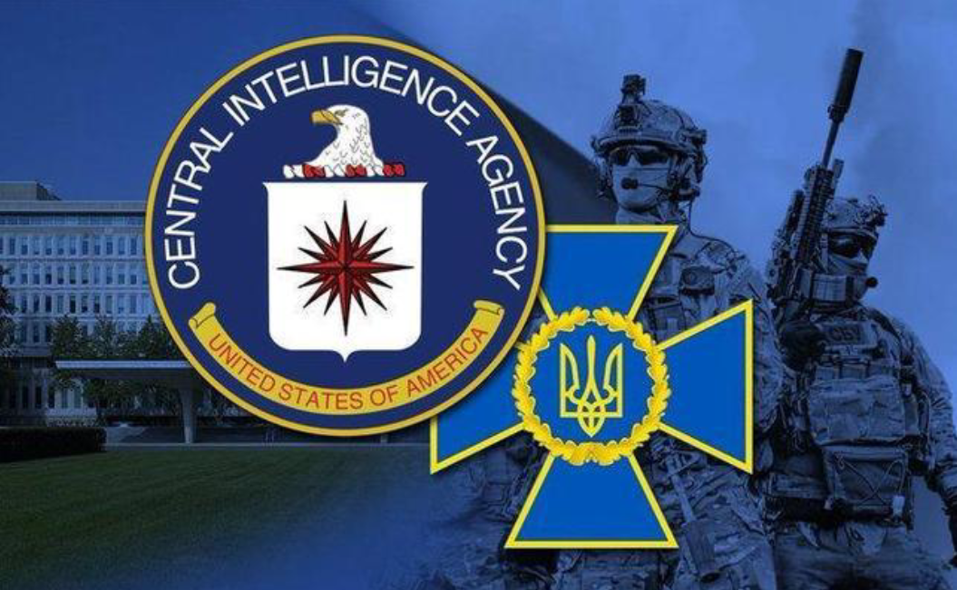 CIA 與 GUR 自 2014 年以來建立了極為密切的合作關係。美方投入數千萬美元資金訓練 GUR 人員、提供先進設備與情報支援。 圖:翻攝自百度