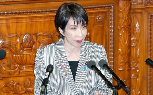 日相高市凌晨開會引發議論　自揭每天只睡2至4小時