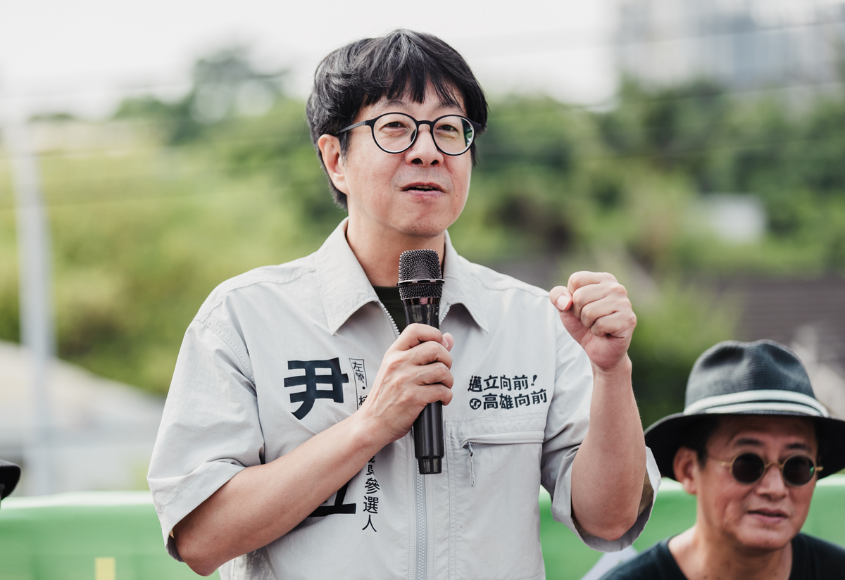 柯志恩認了「黨意大於民意」? 尹立:請公開向高雄市民道歉!
