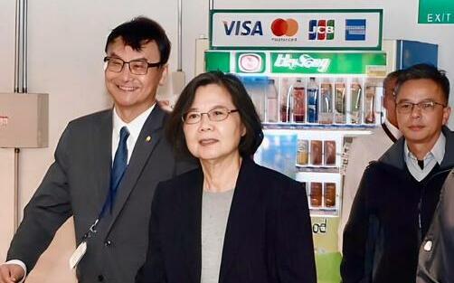 深化台德民主合作 蔡英文台北時間21:15柏林演說