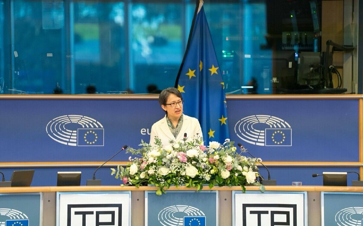 法國哪來BBC？蕭美琴遭抹黑！ 林楚茵轟：造謠仔不懂裝懂該法辦 