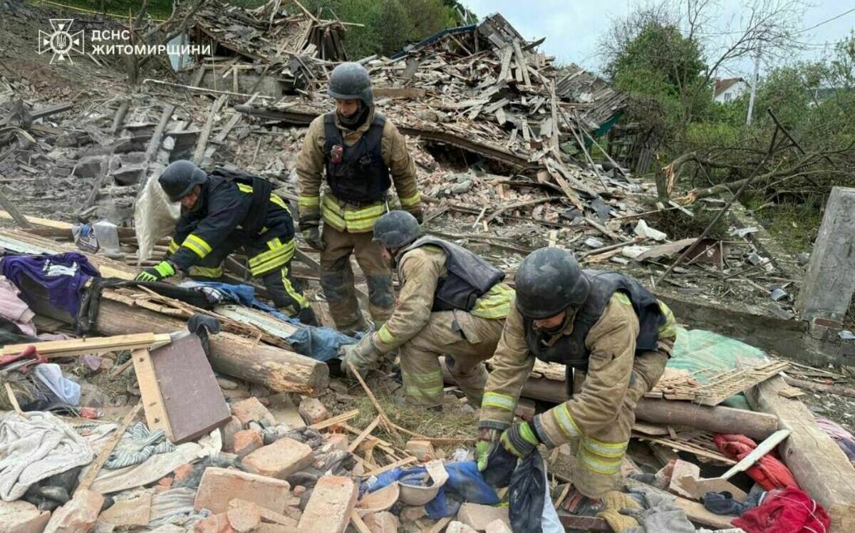 又爆大規模空襲!烏克蘭2核能變電站受損