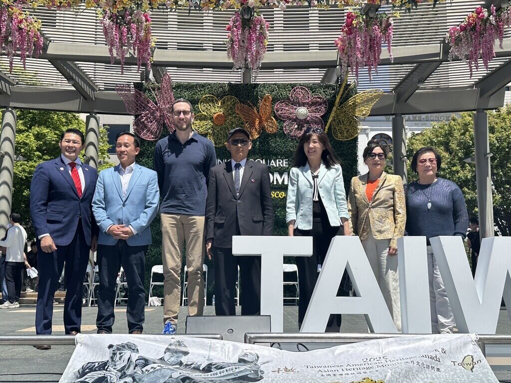 裴洛西可能接班人選  威善高曾訪台、陳詩敏在台成長